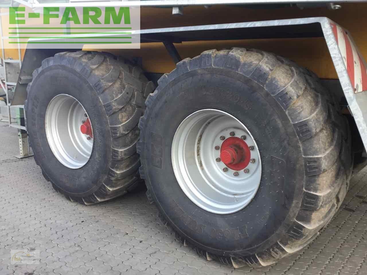 Marchner pfw 18.500 l tandem - 浆罐车:图4 Marchner pfw 18.500 l tandem - 浆罐车:图4