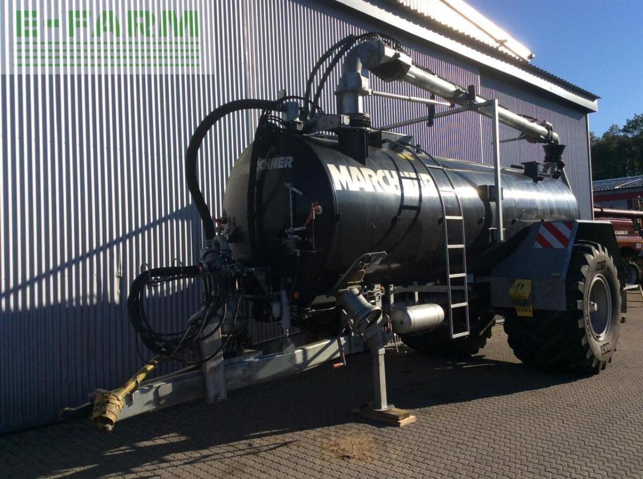 Marchner vfw 11.000 l einachs - 浆罐车:图1 Marchner vfw 11.000 l einachs - 浆罐车:图1