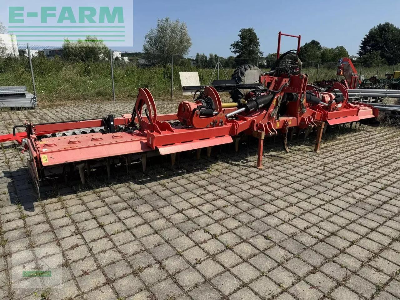 Maschio aquila rapido 7000 - 土壤耕作设备:图2 Maschio aquila rapido 7000 - 土壤耕作设备:图2