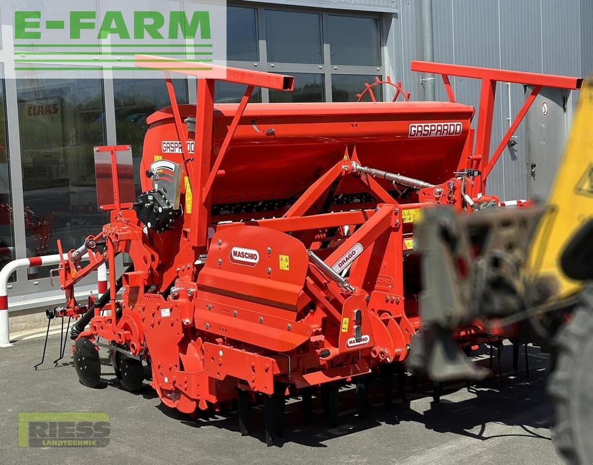 Maschio dc-classic 2500 + dama 250 20 corex - 动力耙:图2 Maschio dc-classic 2500 + dama 250 20 corex - 动力耙:图2