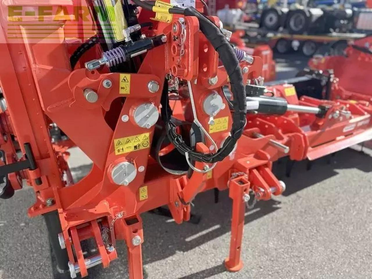 Maschio falco super 5000 kreiselegge klappbar - 土壤耕作设备:图5 Maschio falco super 5000 kreiselegge klappbar - 土壤耕作设备:图5