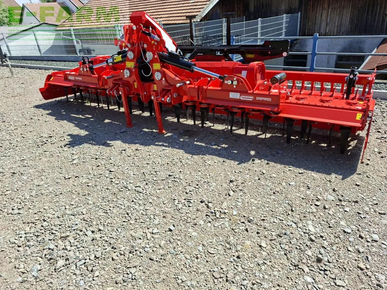Maschio gabbiano 5000 - 土壤耕作设备:图3 Maschio gabbiano 5000 - 土壤耕作设备:图3