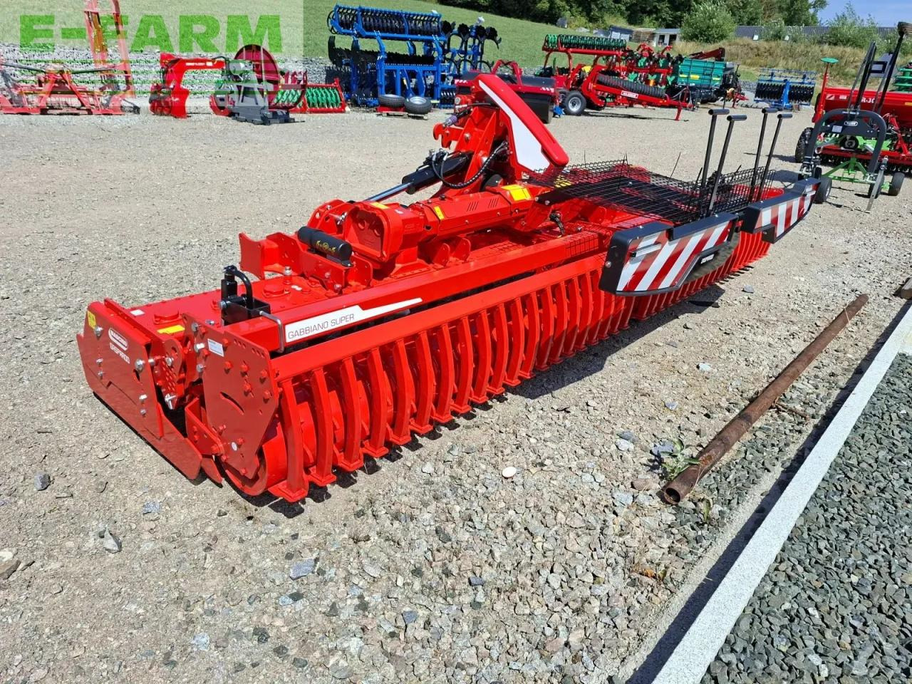 Maschio gabbiano 5000 - 土壤耕作设备:图4 Maschio gabbiano 5000 - 土壤耕作设备:图4