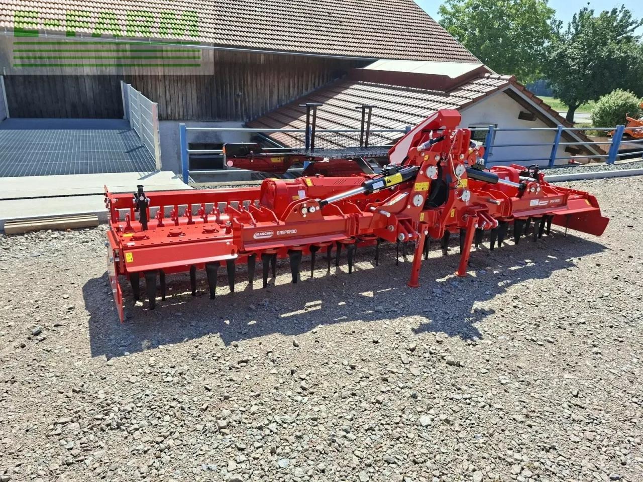 Maschio gabbiano 5000 - 土壤耕作设备:图5 Maschio gabbiano 5000 - 土壤耕作设备:图5