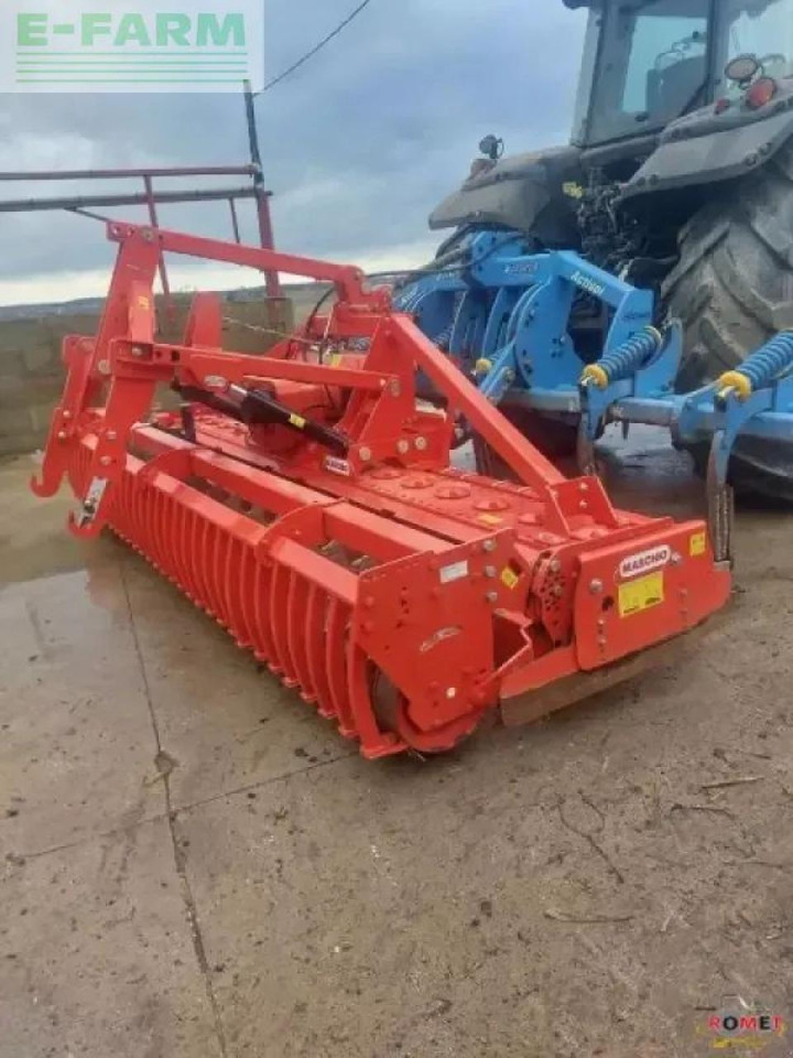 Maschio orso rapido4000+ - 土壤耕作设备:图2 Maschio orso rapido4000+ - 土壤耕作设备:图2