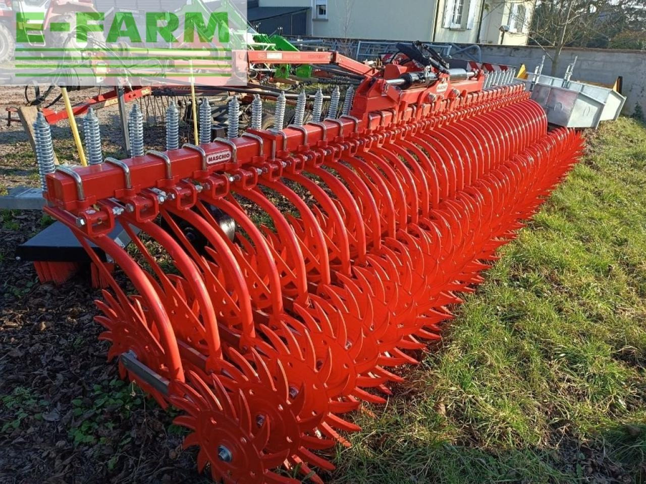 Maschio rompicrosta 6m civ - 土壤耕作设备:图2 Maschio rompicrosta 6m civ - 土壤耕作设备:图2