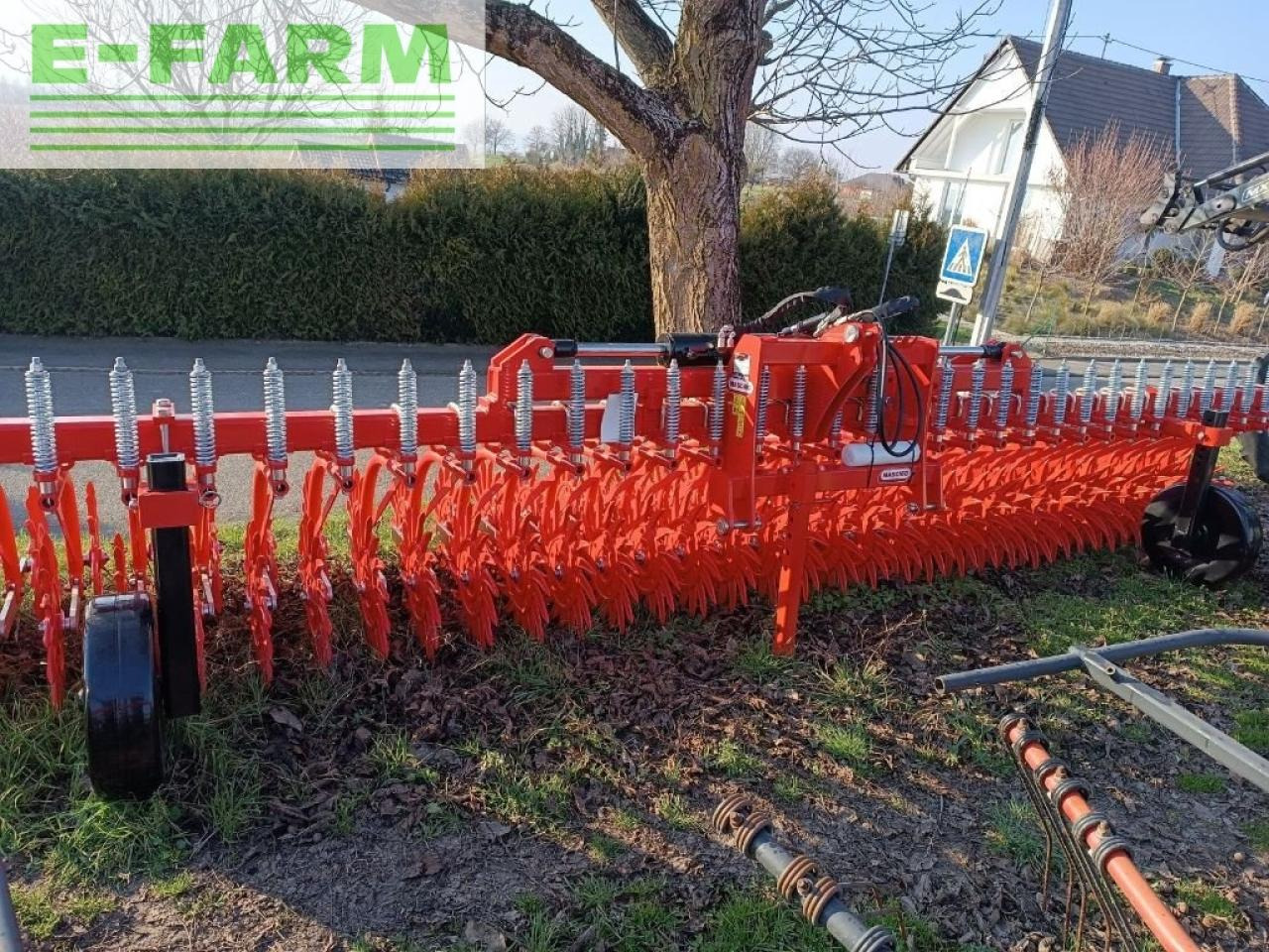 Maschio rompicrosta 6m civ - 土壤耕作设备:图1 Maschio rompicrosta 6m civ - 土壤耕作设备:图1