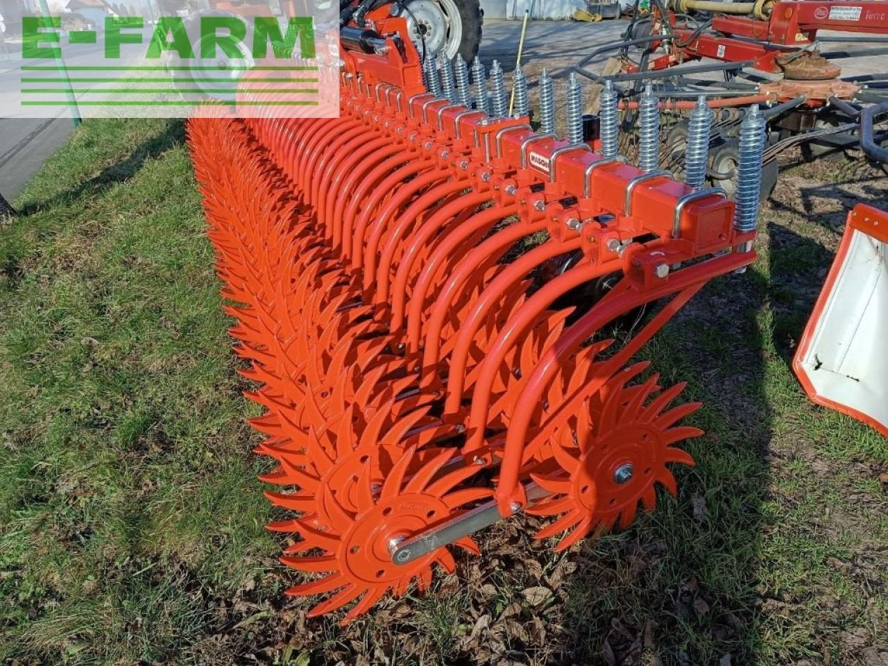 Maschio rompicrosta 6m civ - 土壤耕作设备:图4 Maschio rompicrosta 6m civ - 土壤耕作设备:图4