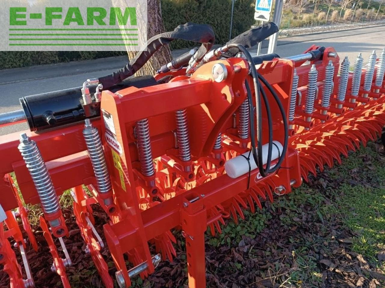 Maschio rompicrosta 6m civ - 土壤耕作设备:图5 Maschio rompicrosta 6m civ - 土壤耕作设备:图5