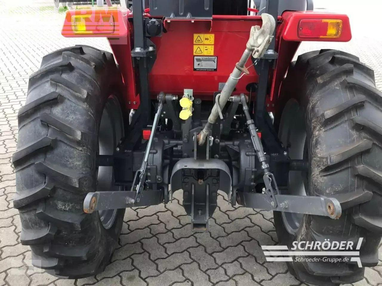 拖拉机 Massey Ferguson 1755e mp:图6 拖拉机 Massey Ferguson 1755e mp:图6