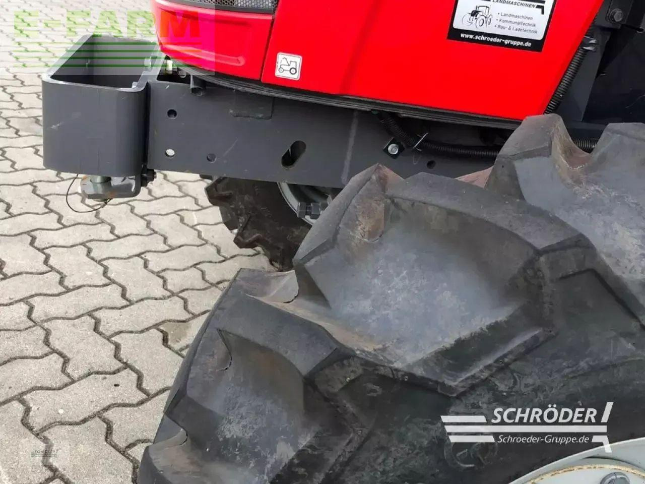 拖拉机 Massey Ferguson 1755e mp:图13 拖拉机 Massey Ferguson 1755e mp:图13