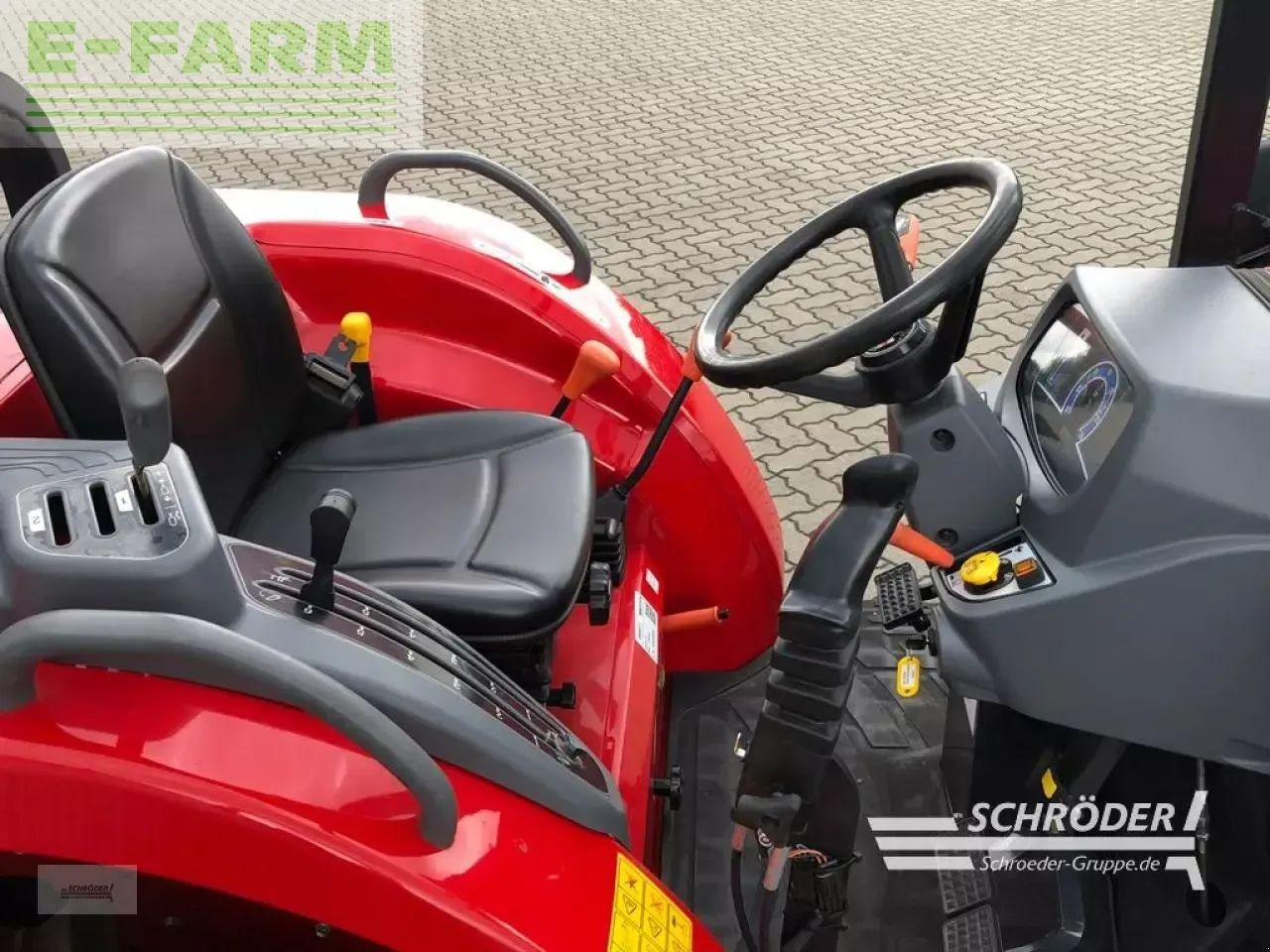 拖拉机 Massey Ferguson 1755e mp:图9 拖拉机 Massey Ferguson 1755e mp:图9