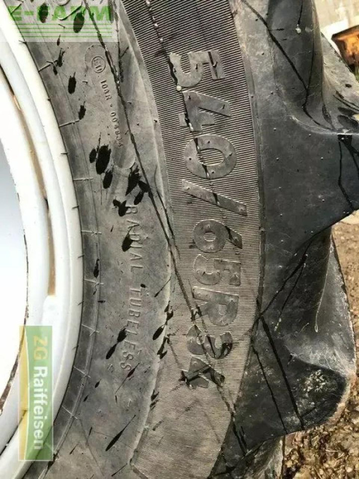 Massey Ferguson 5709 m - 拖拉机:图2 Massey Ferguson 5709 m - 拖拉机:图2