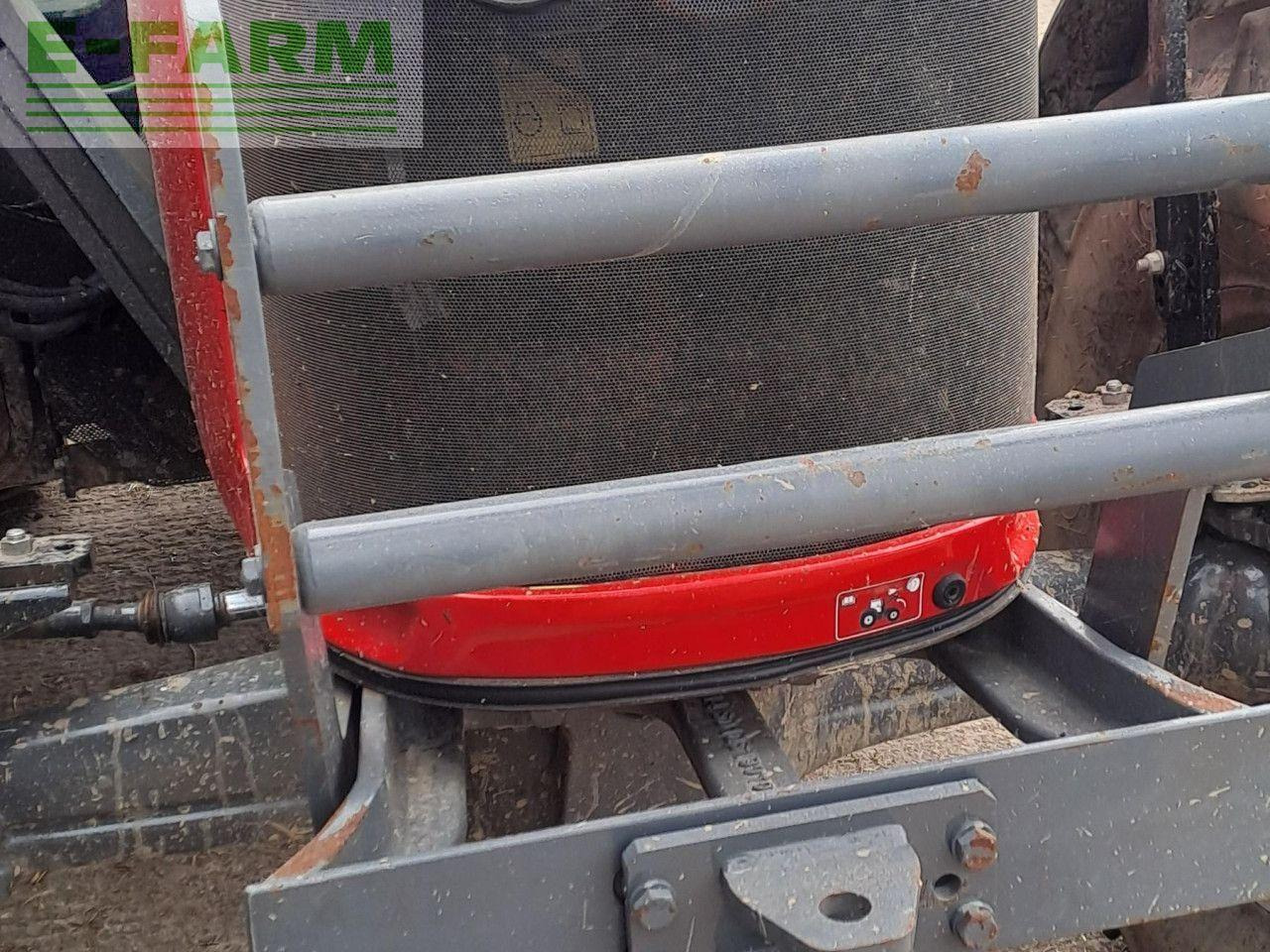 拖拉机 Massey Ferguson 5711 DYNA 4：图7