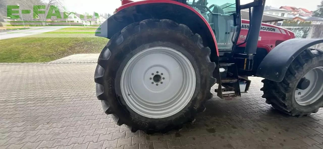 拖拉机 Massey Ferguson 6465：图11