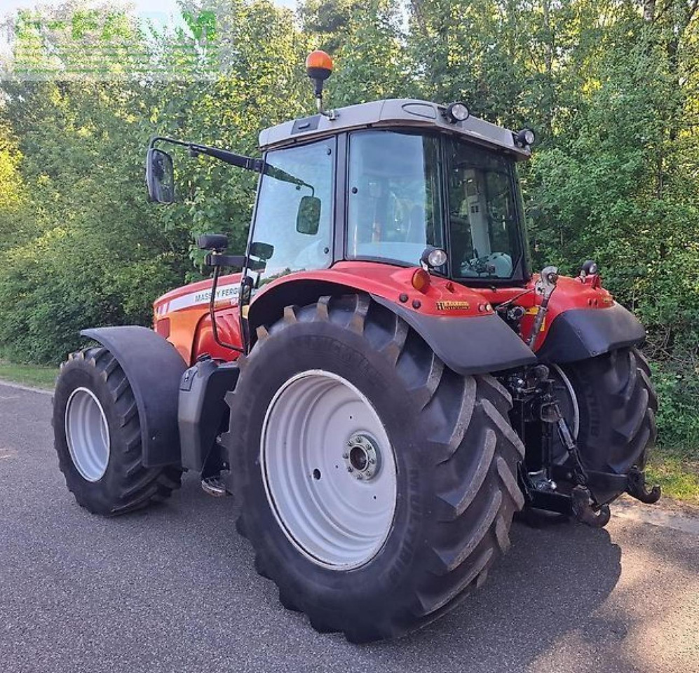Massey Ferguson 6475 - 拖拉机:图3 Massey Ferguson 6475 - 拖拉机:图3