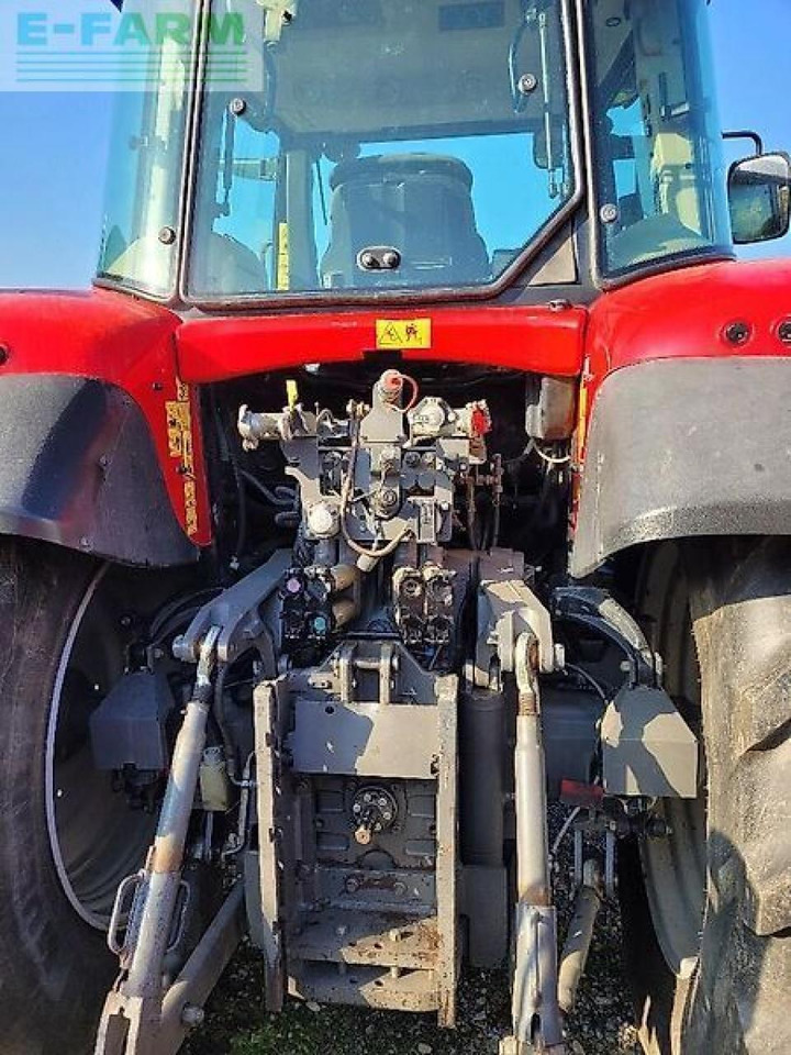 Massey Ferguson 7618 - 拖拉机:图3 Massey Ferguson 7618 - 拖拉机:图3