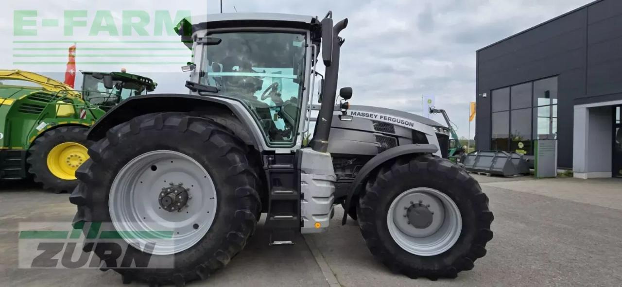 Massey Ferguson 8s.265 - 拖拉机:图3 Massey Ferguson 8s.265 - 拖拉机:图3
