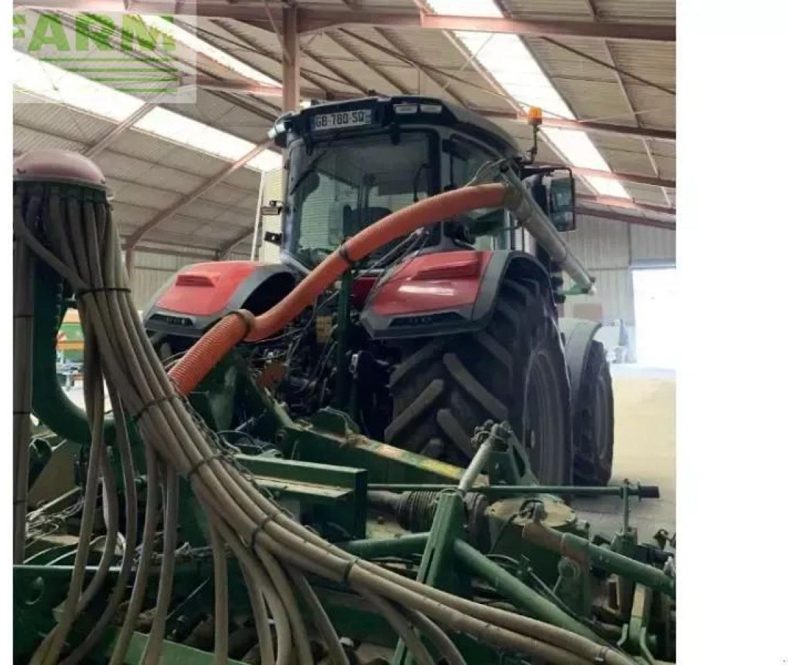 Massey Ferguson 8s.265 - 拖拉机:图5 Massey Ferguson 8s.265 - 拖拉机:图5