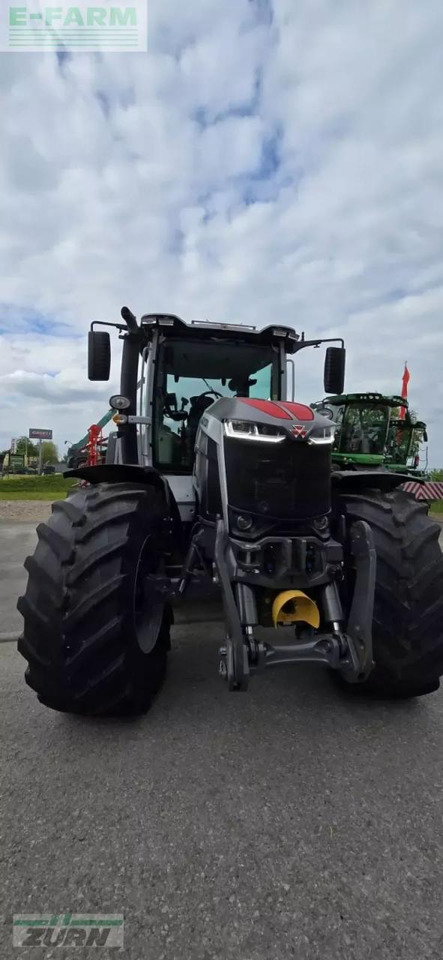 Massey Ferguson 8s.265 - 拖拉机:图4 Massey Ferguson 8s.265 - 拖拉机:图4