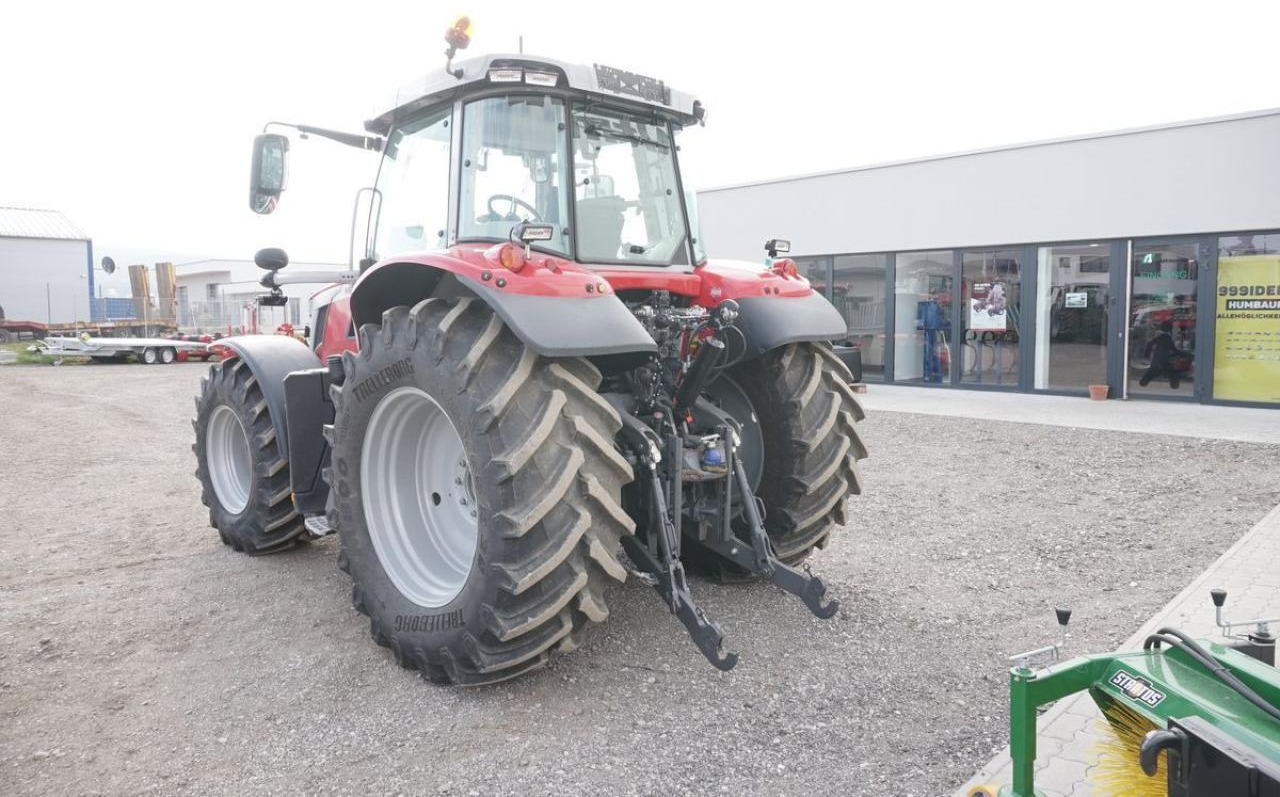 Massey Ferguson mf 6s.180 dyna-vt exclusive Exclusive - 拖拉机:图3 Massey Ferguson mf 6s.180 dyna-vt exclusive Exclusive - 拖拉机:图3