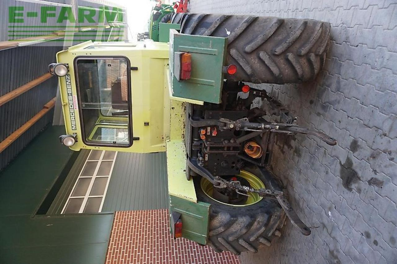 Mercedes-Benz mb trac 1000 - 拖拉机:图5 Mercedes-Benz mb trac 1000 - 拖拉机:图5