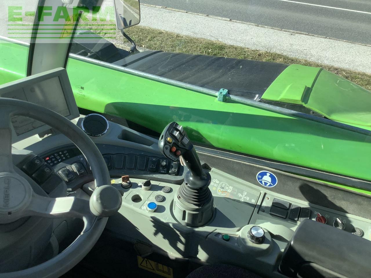 伸缩臂叉装车 Merlo tf 38.7 cs - 120：图14