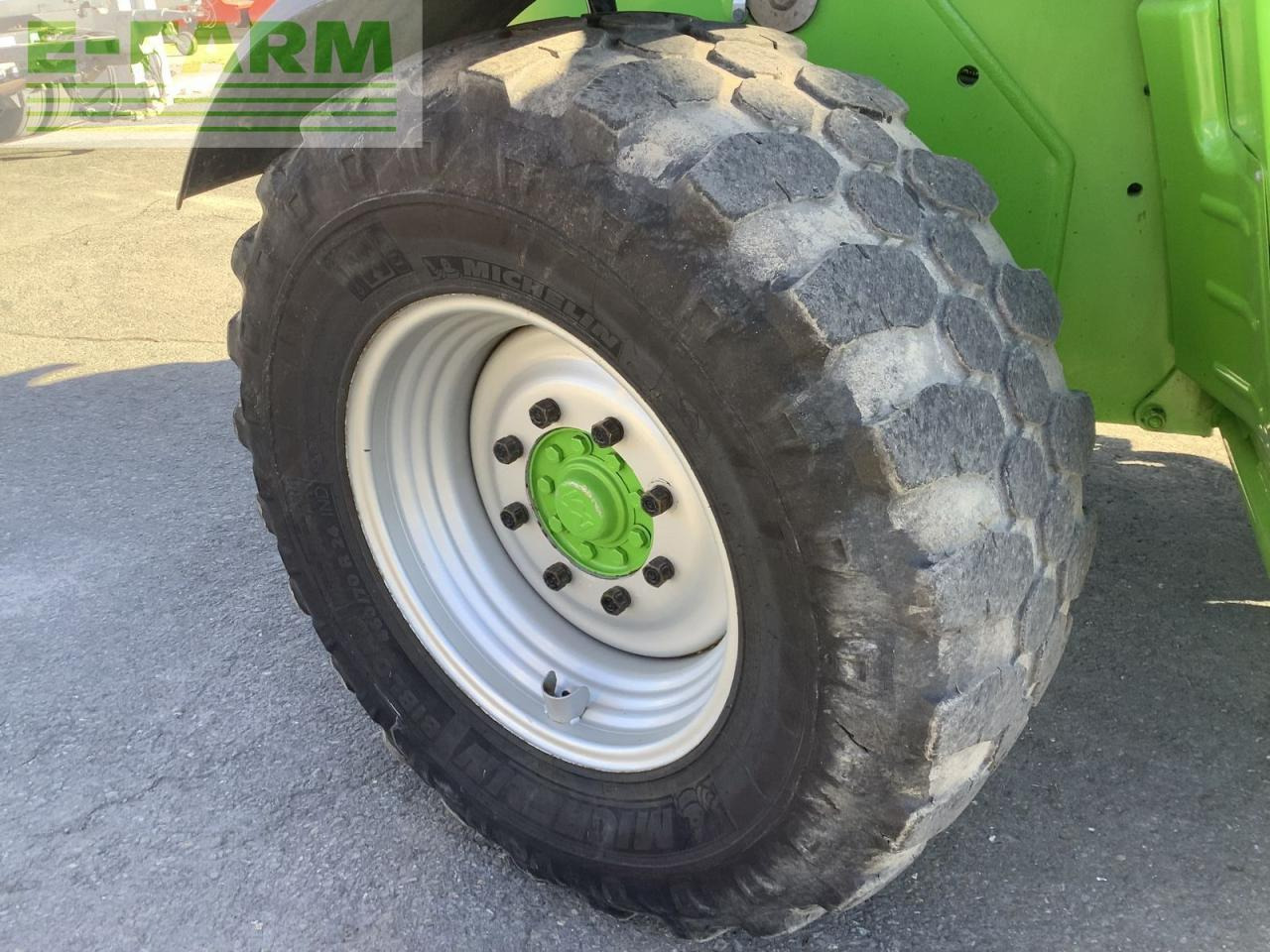 伸缩臂叉装车 Merlo tf 38.7 cs - 120：图11