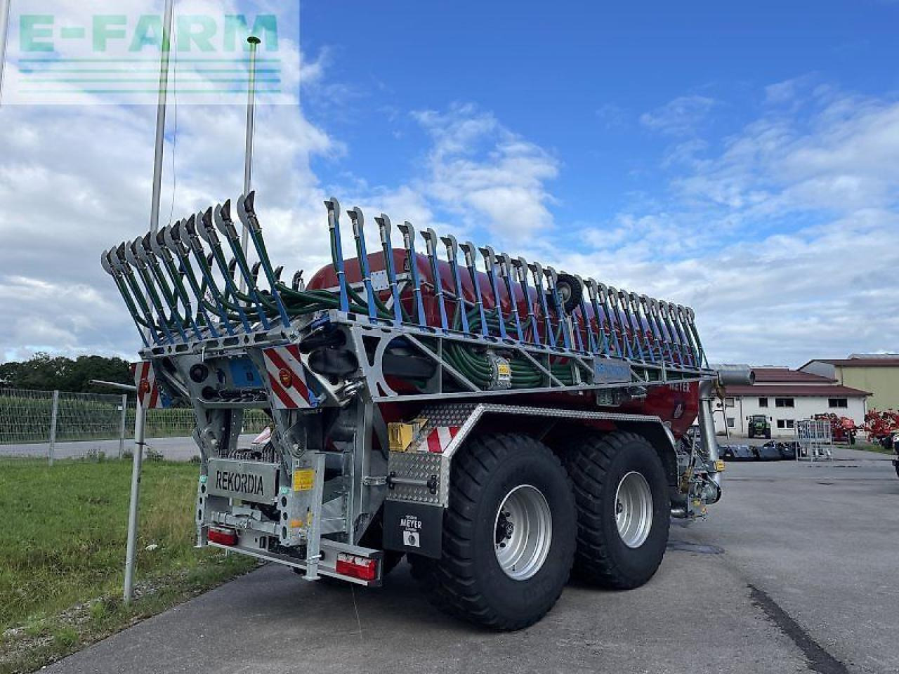 Meyer-Lohne rekordia 16000l mls bomech farmer 15 - 施肥设备:图5 Meyer-Lohne rekordia 16000l mls bomech farmer 15 - 施肥设备:图5