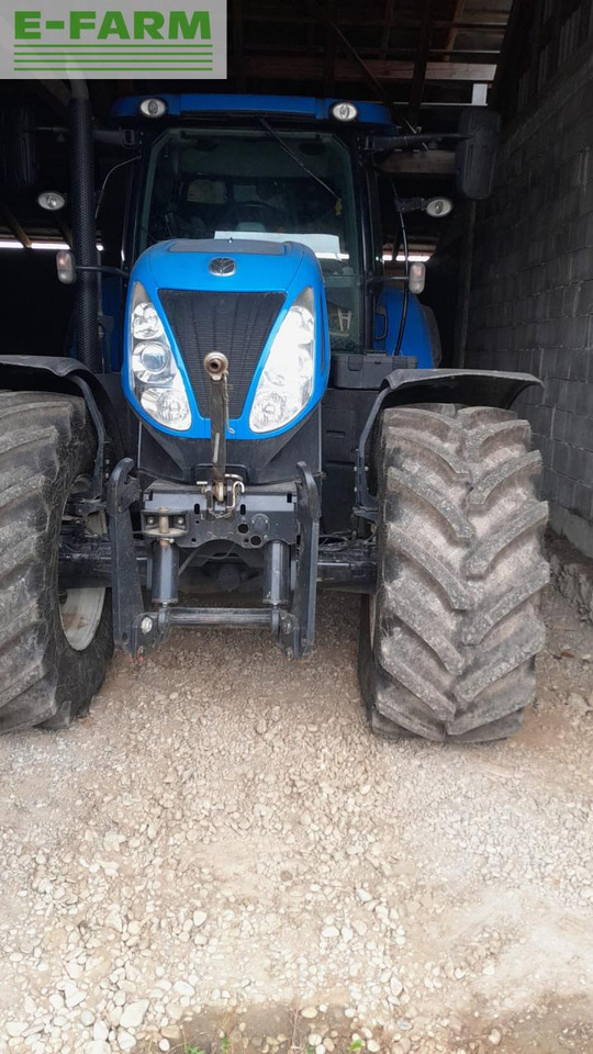 拖拉机 New Holland T 7.270：图7