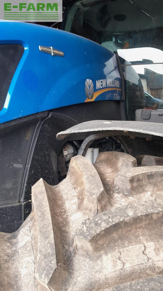 拖拉机 New Holland T 7.270：图11