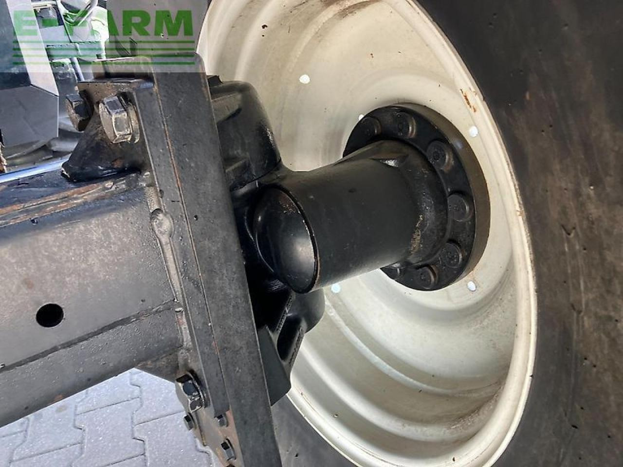 联合收割机 New Holland cr9090:图15 联合收割机 New Holland cr9090:图15