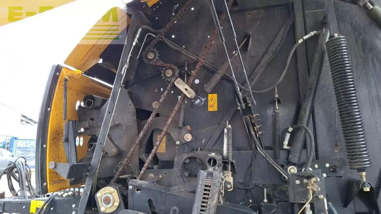 方形打包机 New Holland rb 180：图8