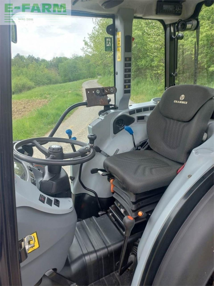 New Holland t4.80 v V - 拖拉机:图5 New Holland t4.80 v V - 拖拉机:图5