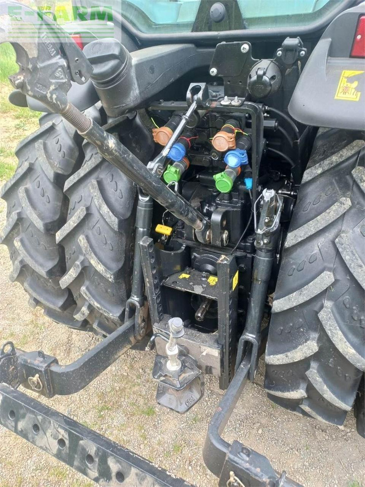 New Holland t4.80 v V - 拖拉机:图4 New Holland t4.80 v V - 拖拉机:图4