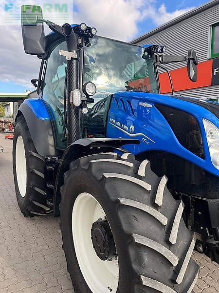 New Holland t5.110 auto command - 拖拉机:图4 New Holland t5.110 auto command - 拖拉机:图4