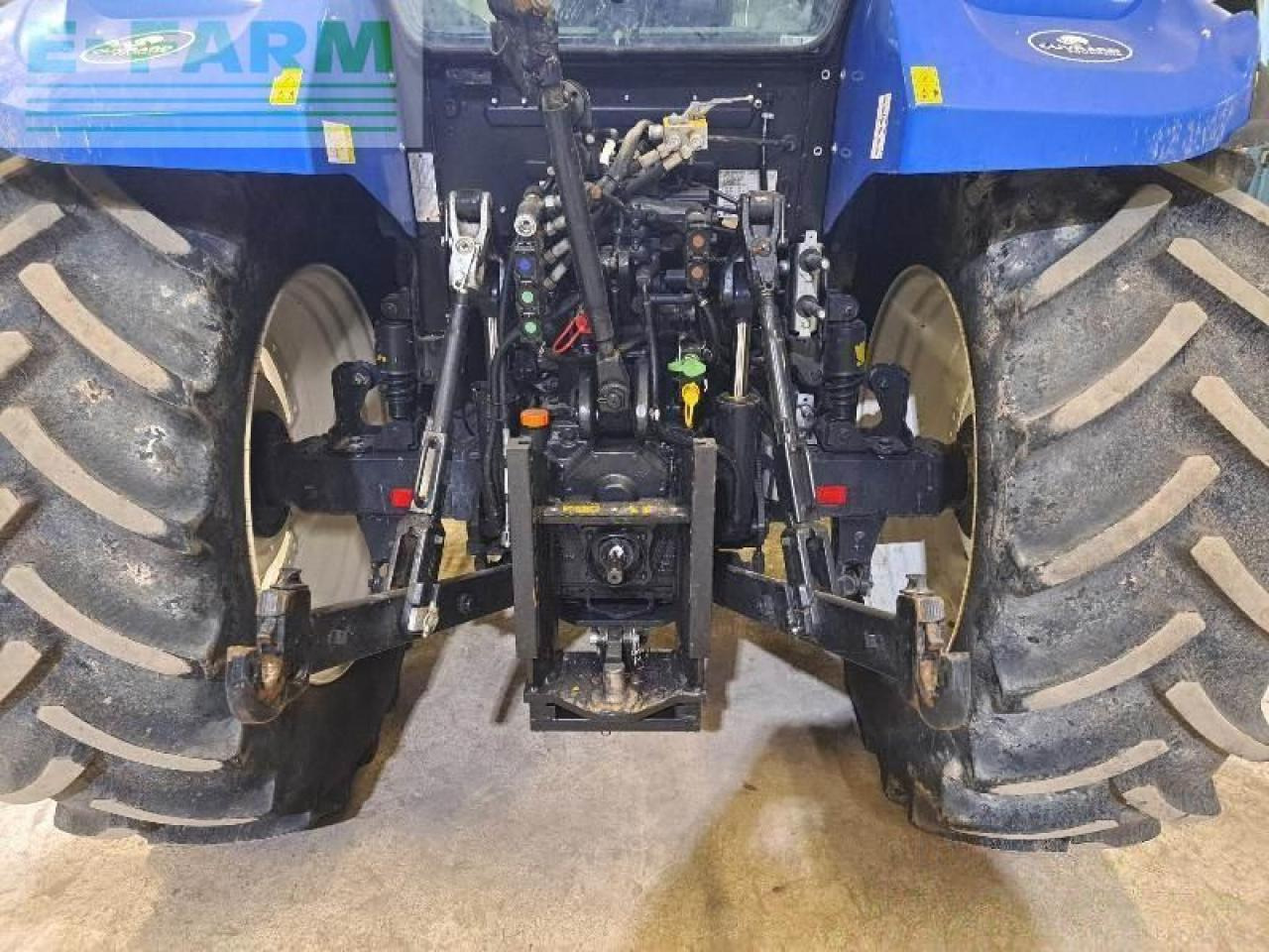 拖拉机 New Holland t5.110：图6