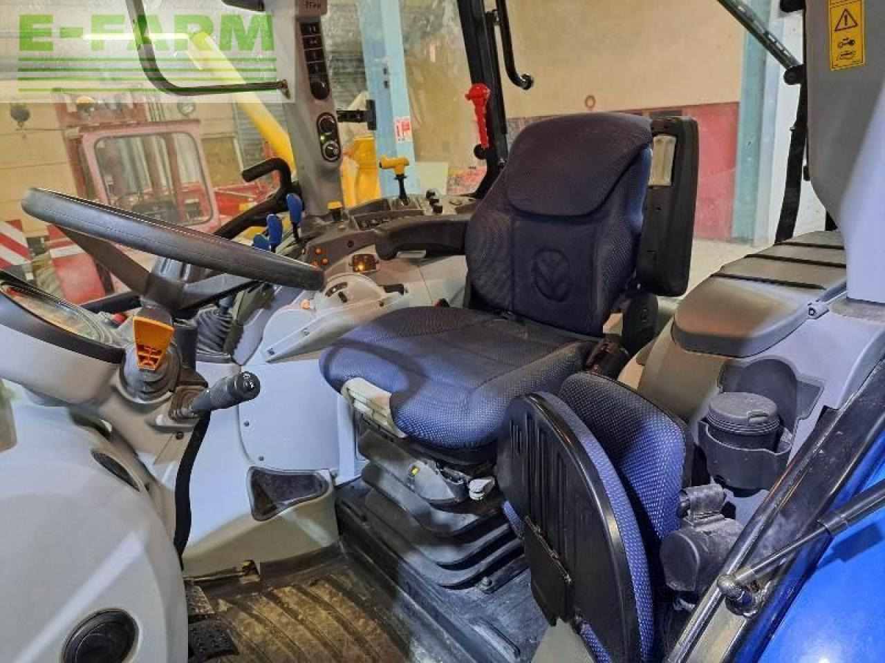 拖拉机 New Holland t5.110：图9