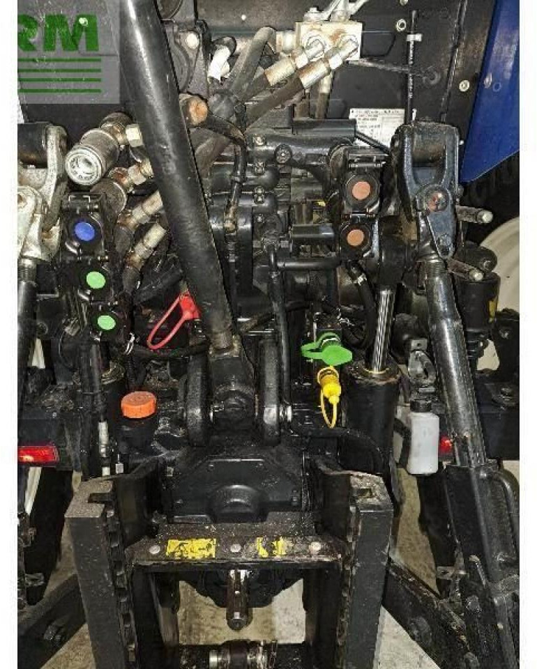 拖拉机 New Holland t5.110：图11