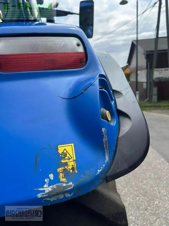 New Holland t6.175 dynamic command (stage v) - 拖拉机:图2 New Holland t6.175 dynamic command (stage v) - 拖拉机:图2