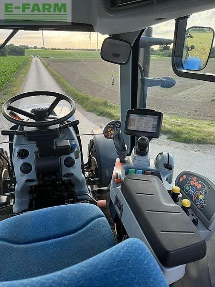 拖拉机 New Holland t7.250 autocommand：图10