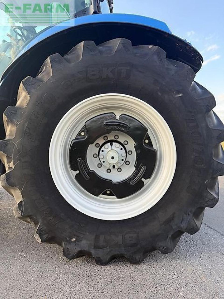 拖拉机 New Holland t7.250 autocommand：图7