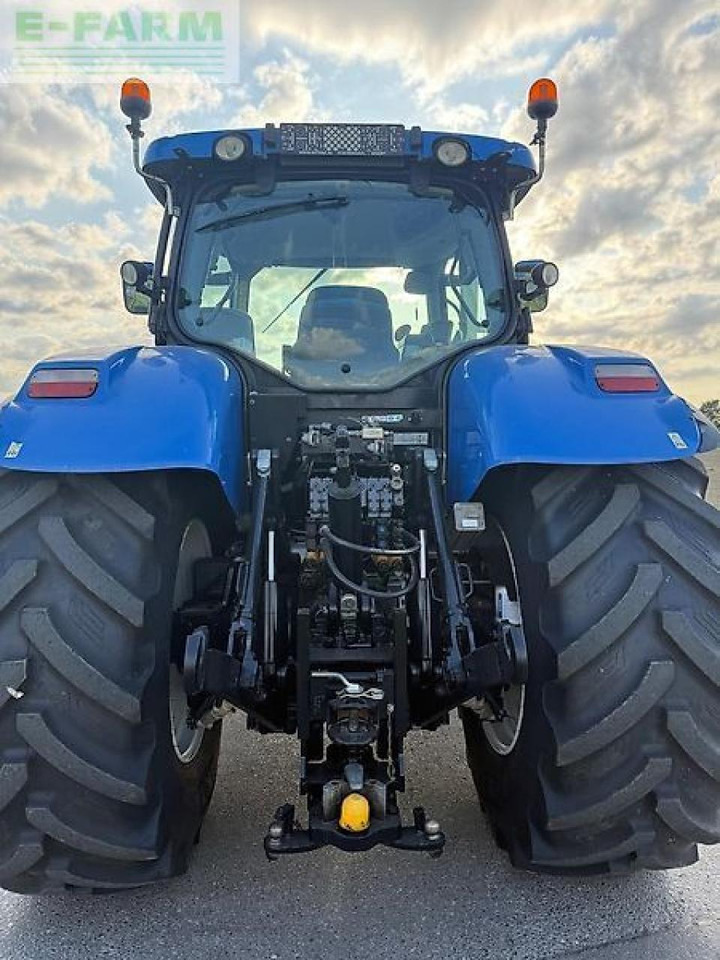 拖拉机 New Holland t7.250 autocommand：图6