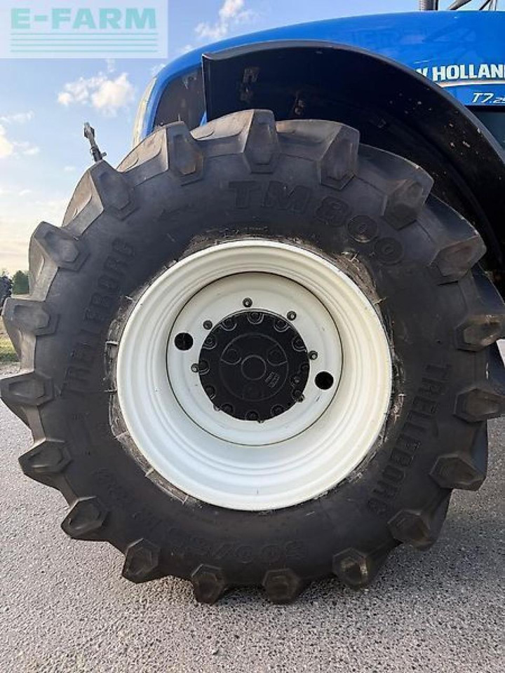 拖拉机 New Holland t7.250 autocommand：图8