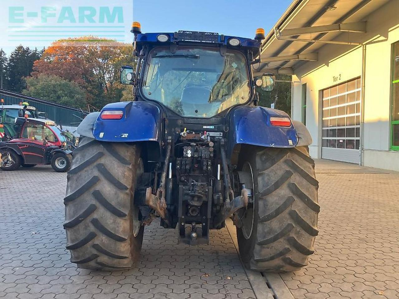 New Holland t7.270 auto command - Hot Deal - 拖拉机:图4 New Holland t7.270 auto command - Hot Deal - 拖拉机:图4