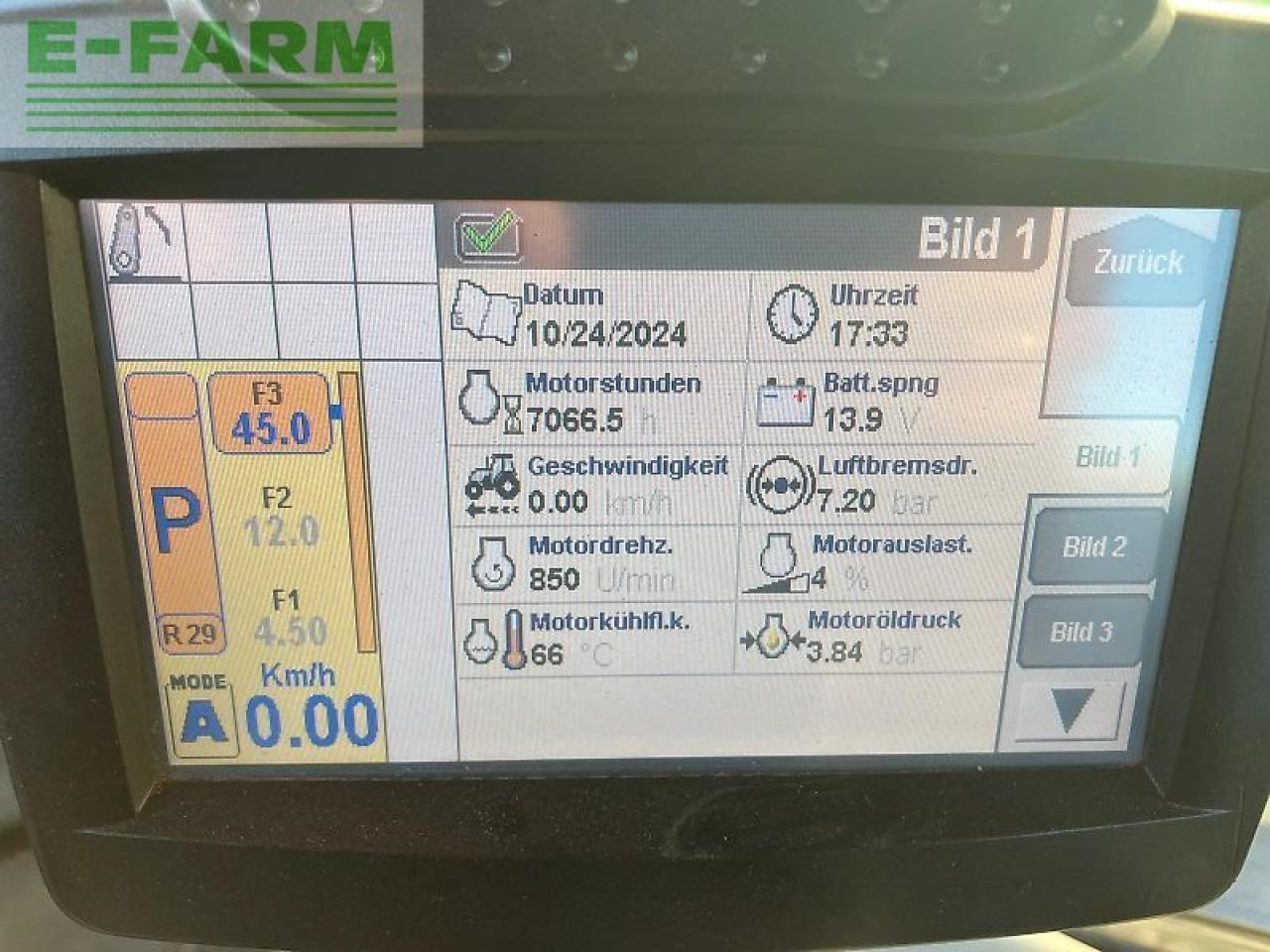 New Holland t7.270 auto command - Hot Deal - 拖拉机:图5 New Holland t7.270 auto command - Hot Deal - 拖拉机:图5