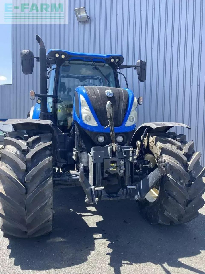 New Holland t7.270 auto command - 拖拉机:图4 New Holland t7.270 auto command - 拖拉机:图4