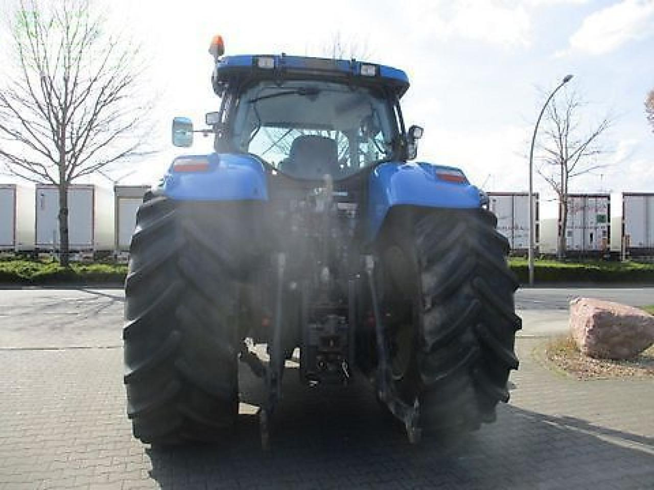 New Holland t7050 pc PC - 拖拉机:图5 New Holland t7050 pc PC - 拖拉机:图5