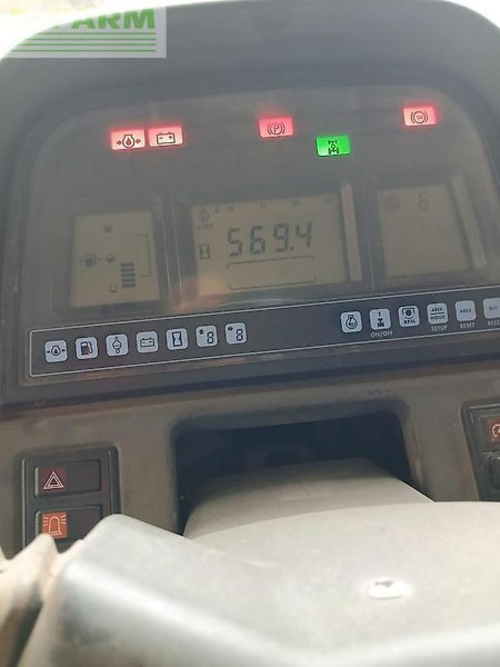 拖拉机 New Holland tm 190 19/6：图6