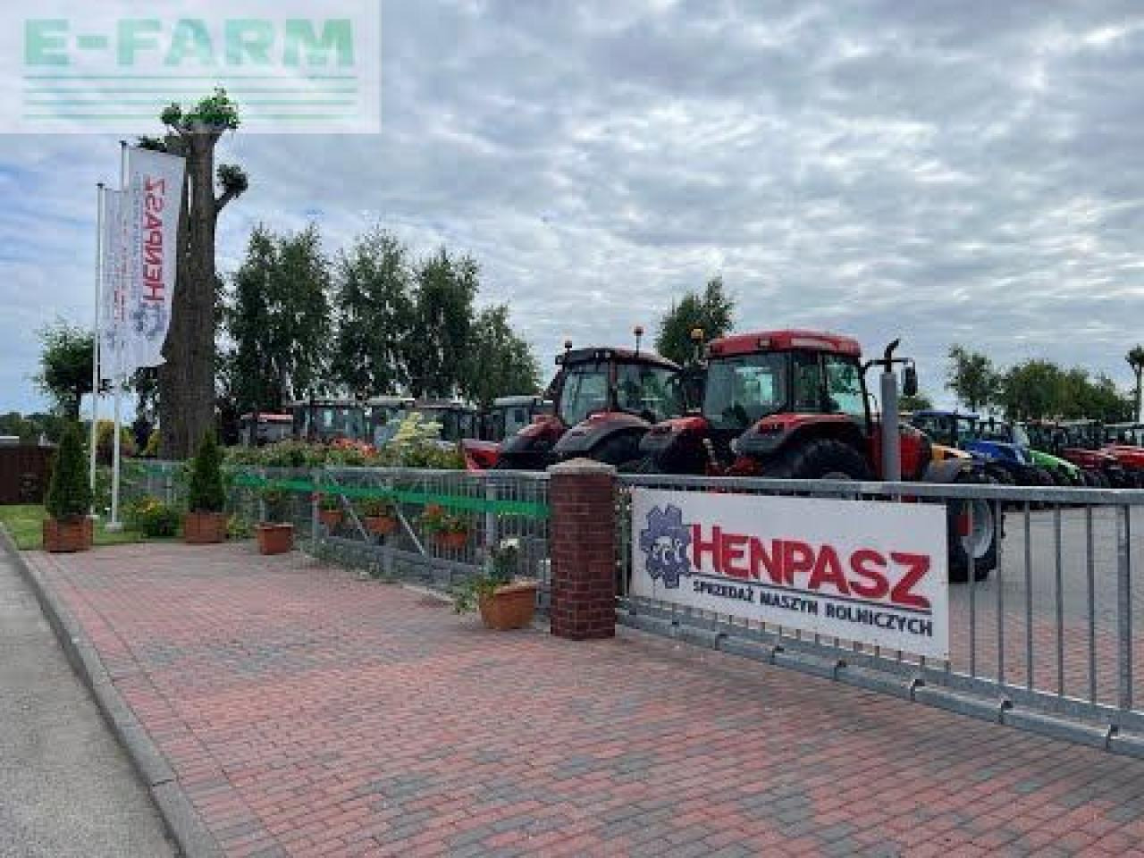 拖拉机 New Holland tm175 powercommand：图30